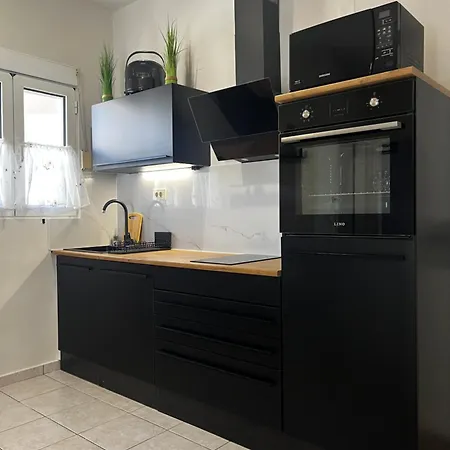 Apartman Little Sweet Hriszí Aktí Haniá