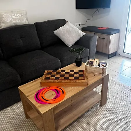 Apartman Little Sweet Hriszí Aktí Haniá