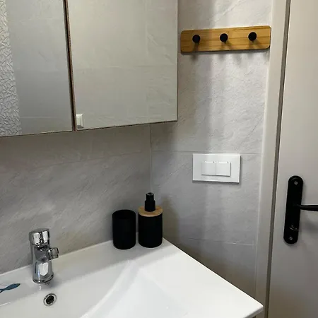 Apartman Little Sweet Hriszí Aktí Haniá