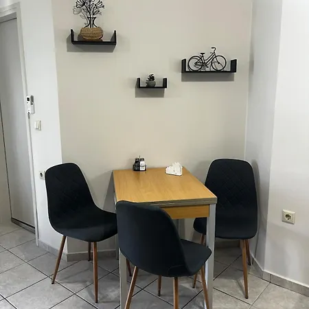 Little Sweet Apartman Hriszí Aktí Haniá